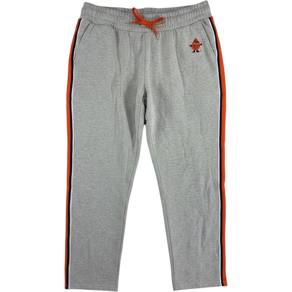 WEAR Erin Andrews Syracuse University Otto Mascot Sweatpants Womens Large NEW